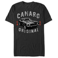 Chevy Camaro 1969 Original T-Shirt product image 1