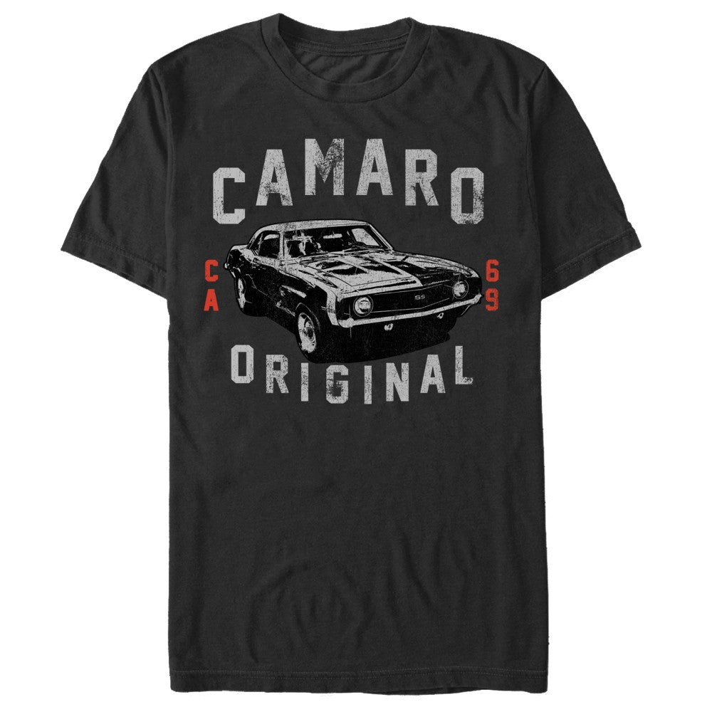 Chevy Camaro 1969 Original T-Shirt product image 1