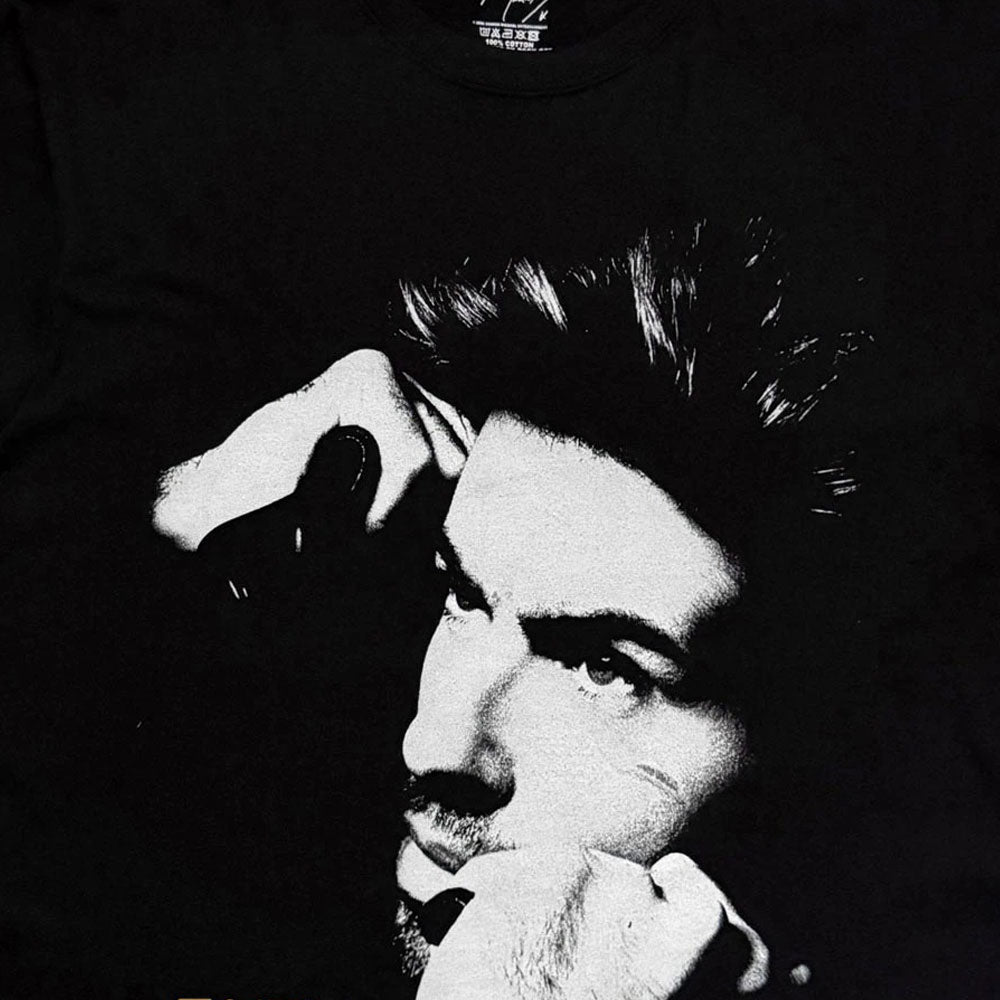George Michael Faith Cover T Shirt product image 2