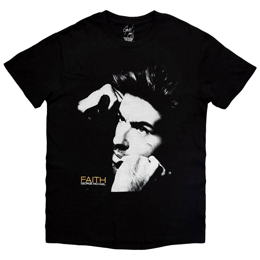 George Michael Faith Cover T Shirt product image 1