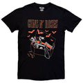 Guns N' Roses Coffin Band Logo T Shirt product image 1