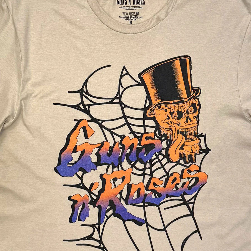 Guns N' Roses Web Band Logo T Shirt product image 2