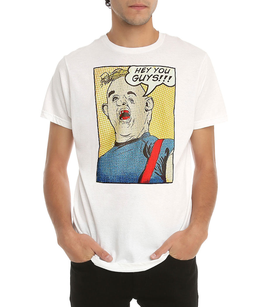 Goonies Sloth Pop Art T-Shirt product image 1