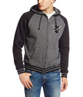 Game of Thrones Nights Watch Castle Black Zip-UP Hoodie product image 1