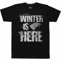 Game of Thrones Winter Is Here T-Shirt product image 1