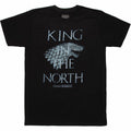 Game of Thrones King In The North T-Shirt product image 1