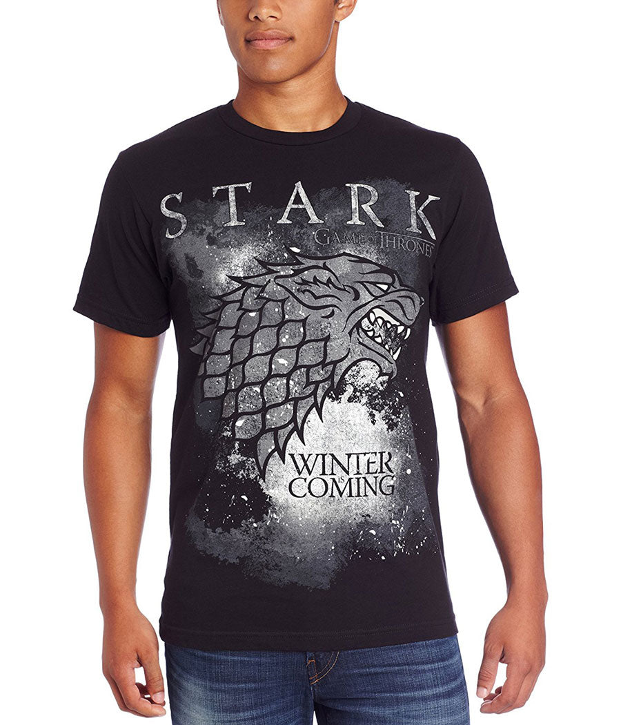 Game of Thrones Winter Is Coming T-Shirt product image 1