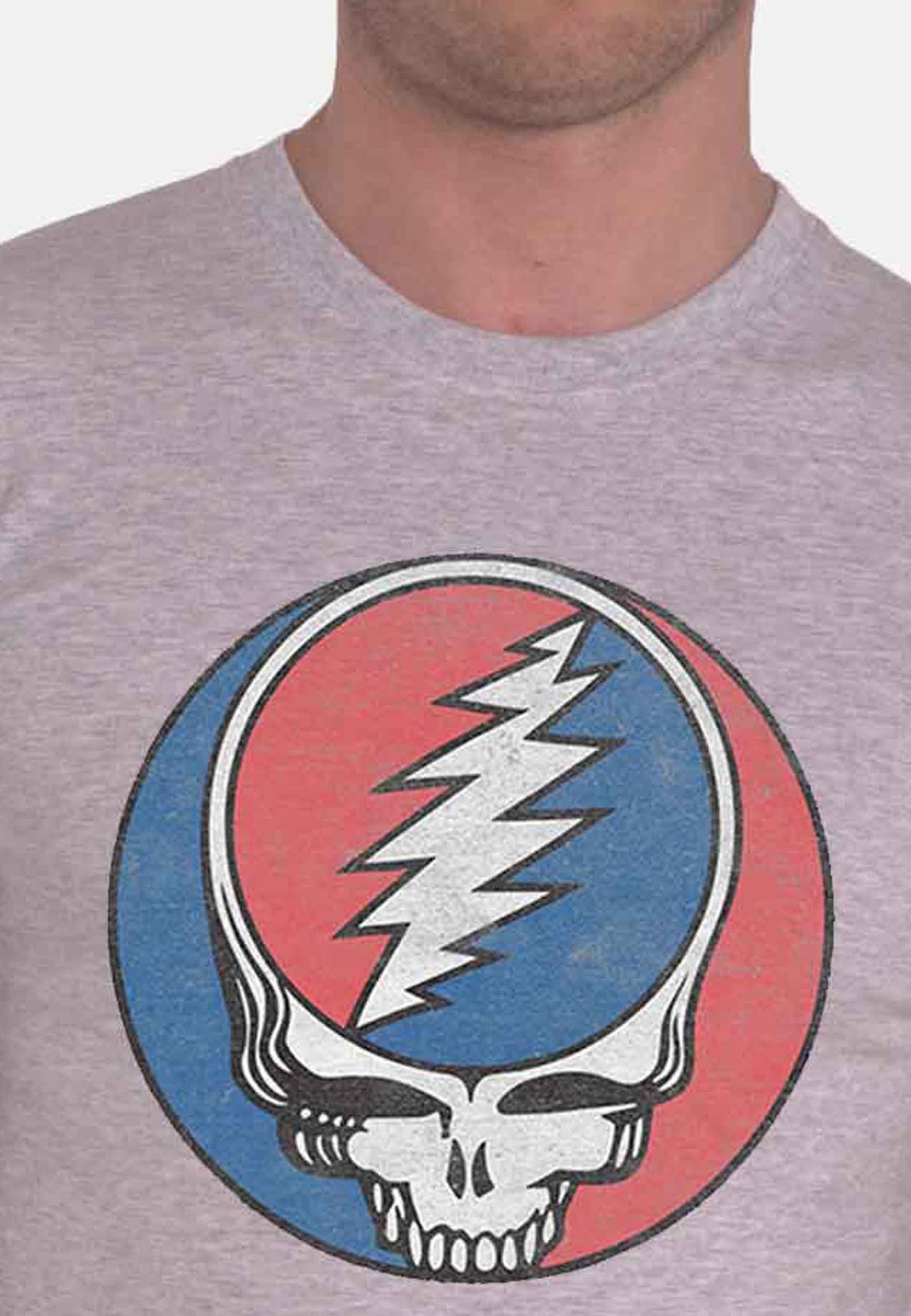 Grateful Dead Steal Your Face T Shirt product image 3