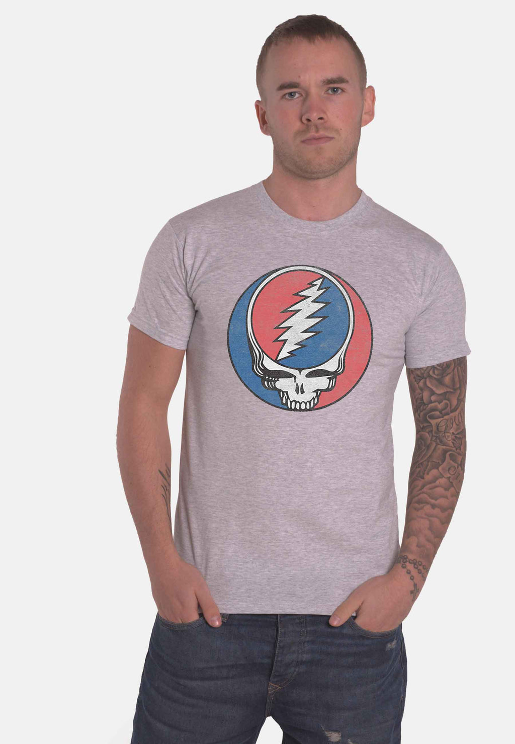 Grateful Dead Steal Your Face T Shirt product image 1