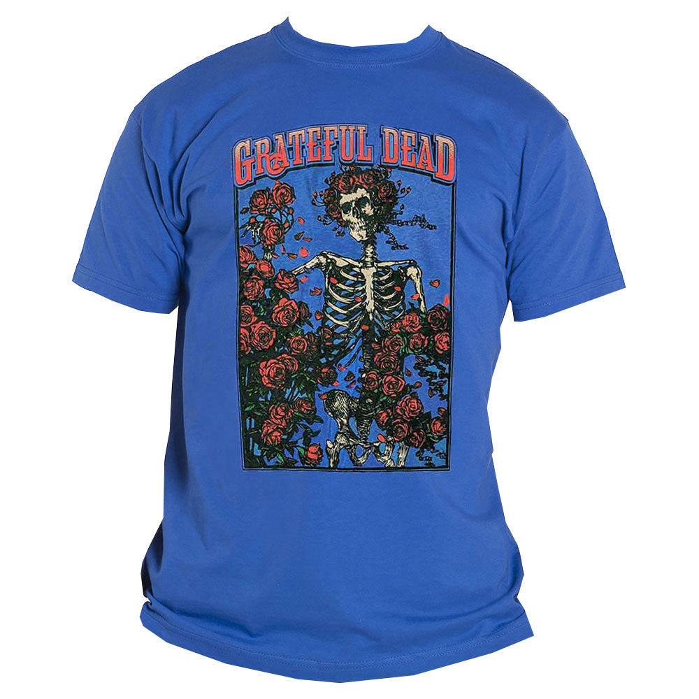 Grateful Dead Bertha And Logo T Shirt product image 1