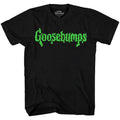 Goosebumps Green Slime Logo T-Shirt product image 1