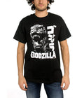 Godzilla Scream Japanese T-Shirt product image 1