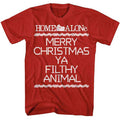 Home Alone Merry Christmas Ya Filthy Animal Crosstitch product image 1