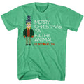 Home Alone Merry Christmas Ya Filthy Animal T-Shirt product image 1