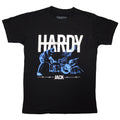 Hardy Guitar Smash T Shirt product image 1