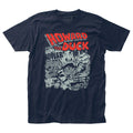 Marvel Howard The Duck Newspaper T-Shirt product image 1
