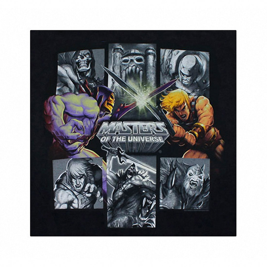 Skeletor vs He-Man T-Shirt product image 2