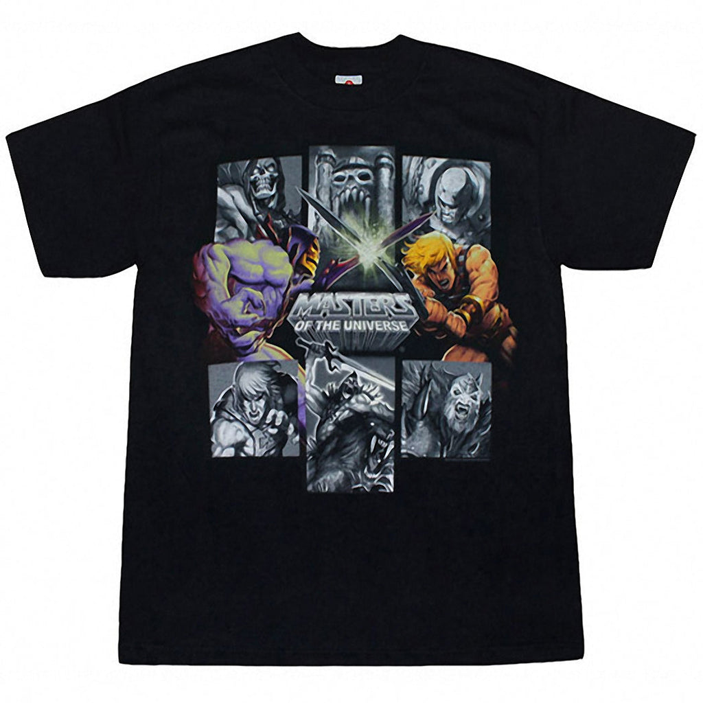 Skeletor vs He-Man T-Shirt product image 1