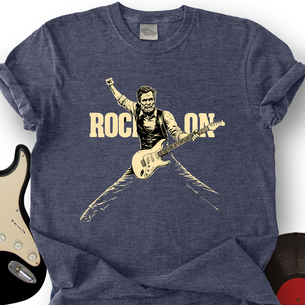 Rock On T-Shirt product image 3
