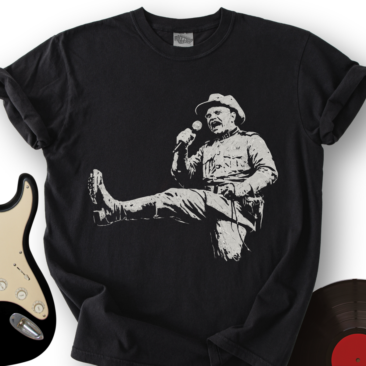 Teddy Rock T-Shirt product image 2