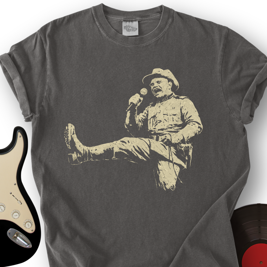 Teddy Rock T-Shirt product image 3