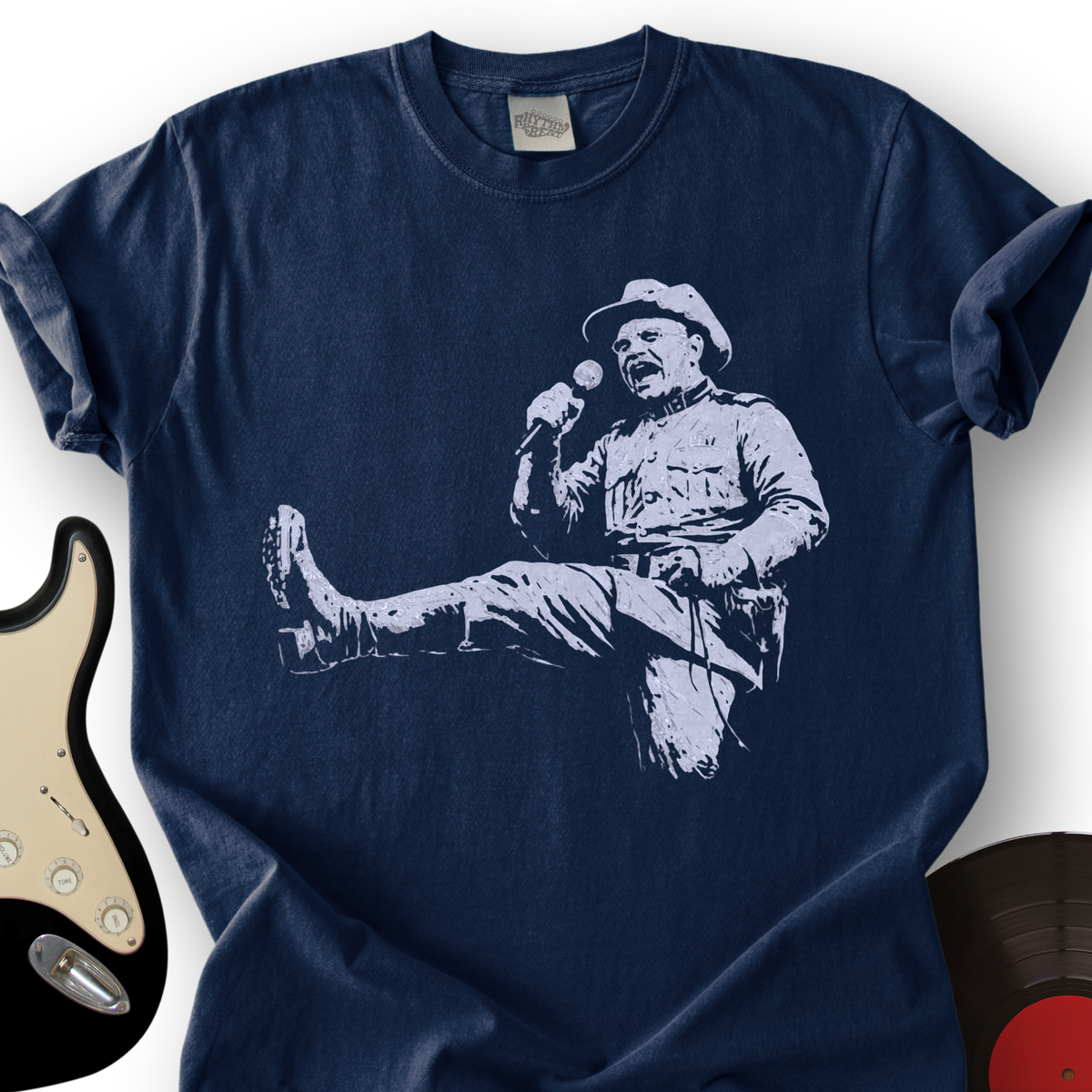 Teddy Rock T-Shirt product image 6