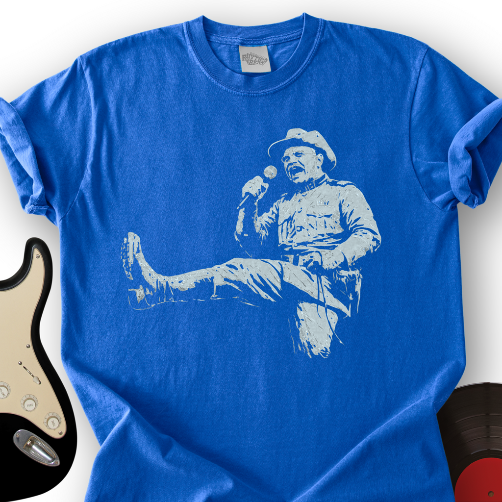 Teddy Rock T-Shirt product image 1