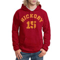Hoosiers Hickory 15 Jimmy Chitwood Hoodie product image 1