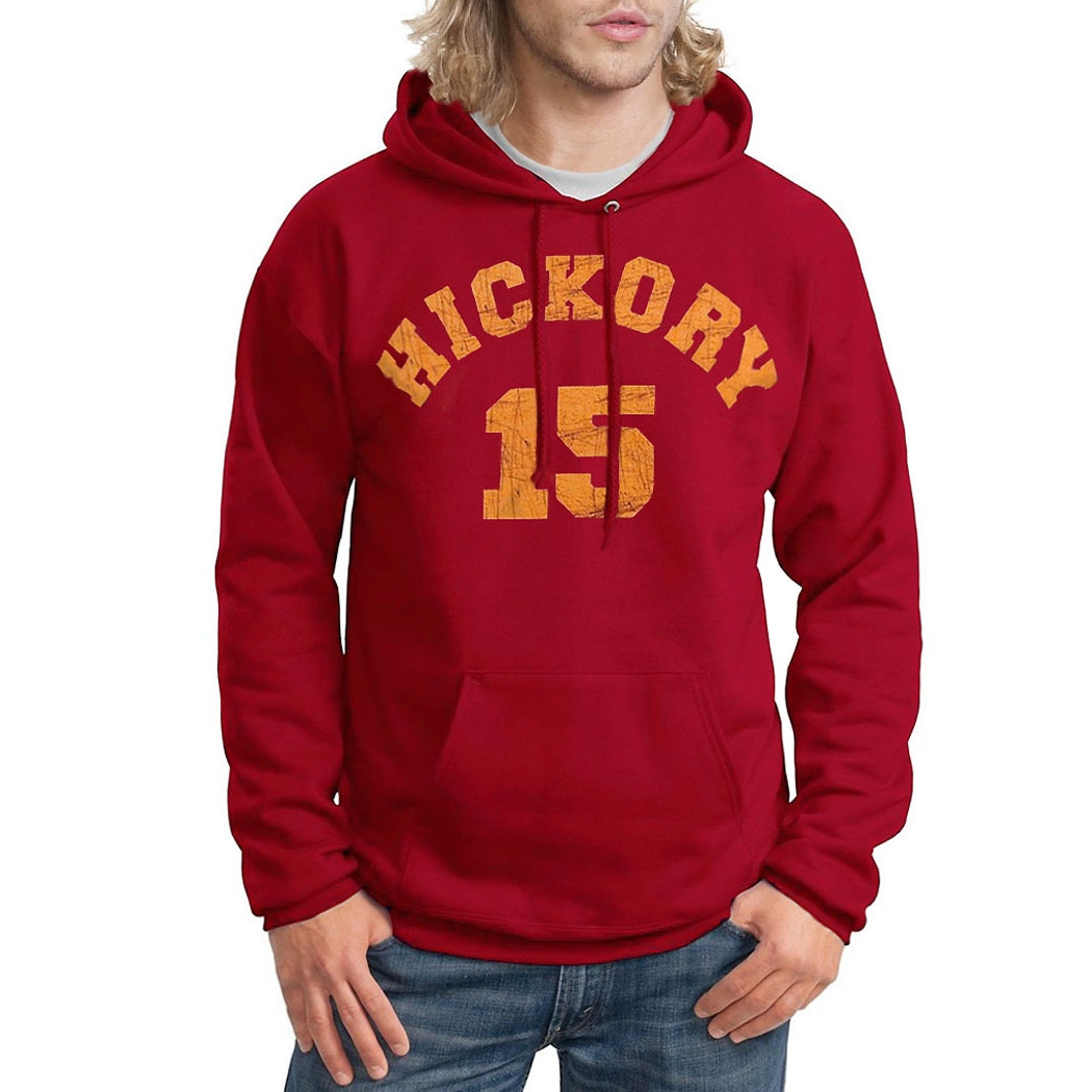 Hoosiers Hickory 15 Jimmy Chitwood Hoodie product image 1