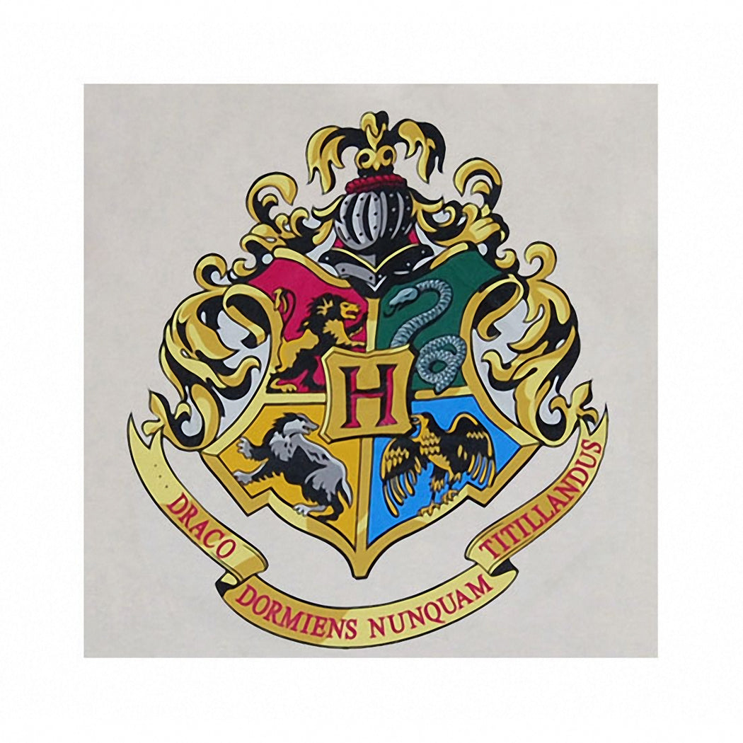 Harry Potter Hogwarts Crest T-Shirt product image 2