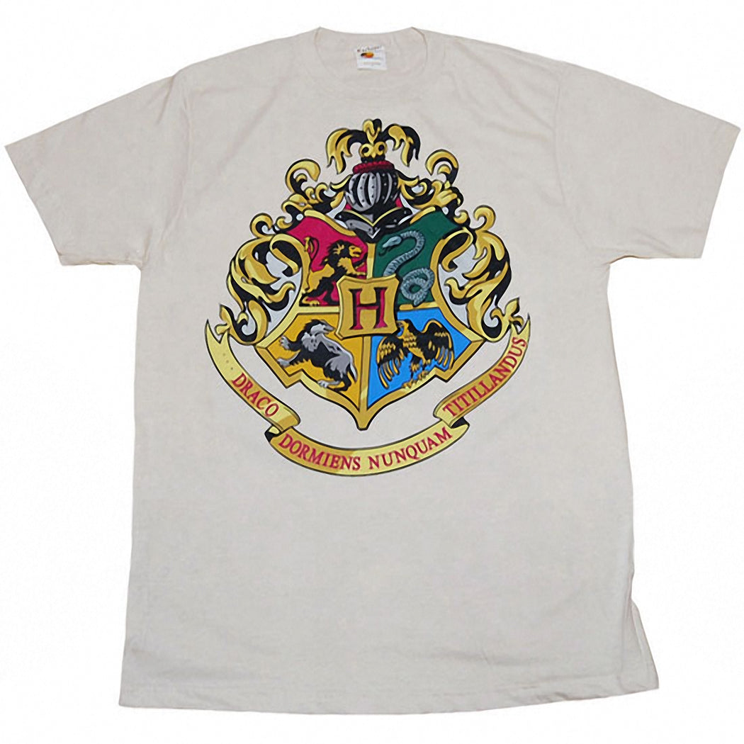 Harry Potter Hogwarts Crest T-Shirt product image 1