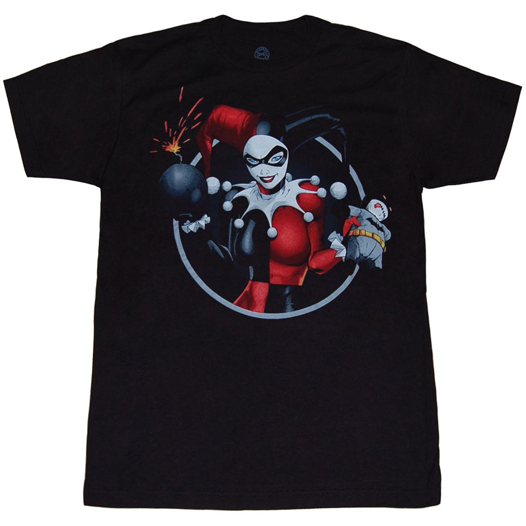 Harley Quinn The Bomb T-Shirt product image 1