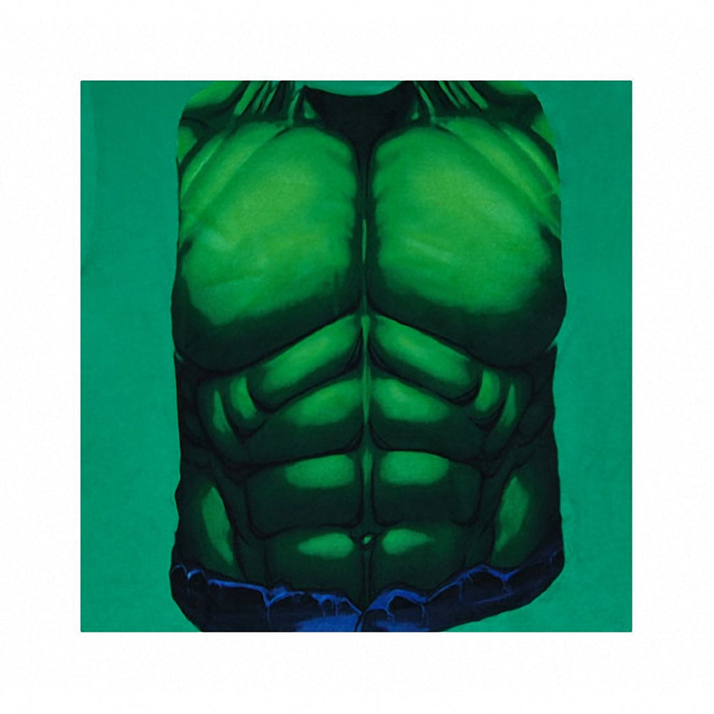 Incredible Hulk Smash Costume Youth T-Shirt product image 2