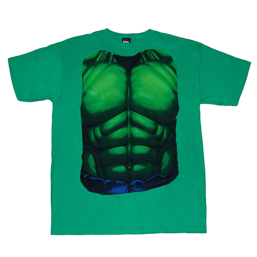 Incredible Hulk Smash Costume Youth T-Shirt product image 1