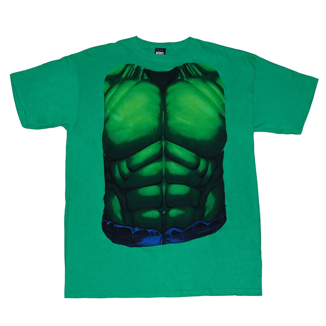 Incredible Hulk Smash Costume Youth T-Shirt product image 1