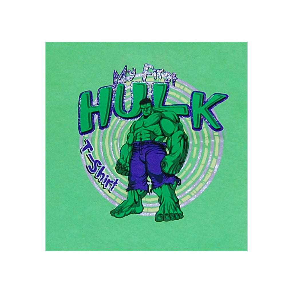 My First Incredible Hulk T-Shirt product image 2
