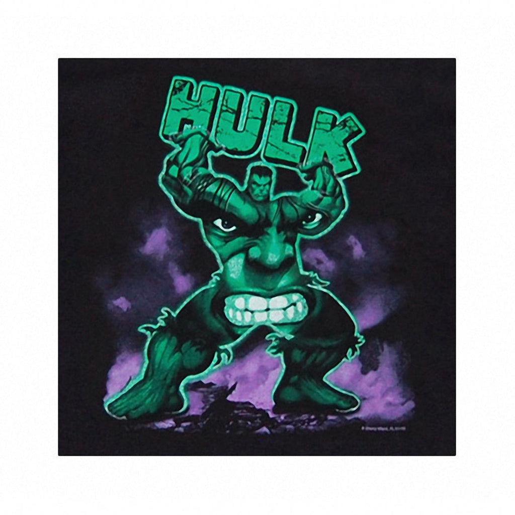 Hulk Lifting Youth T-Shirt product image 2