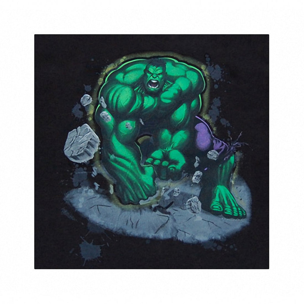 Hulk Smash Youth T-Shirt product image 2