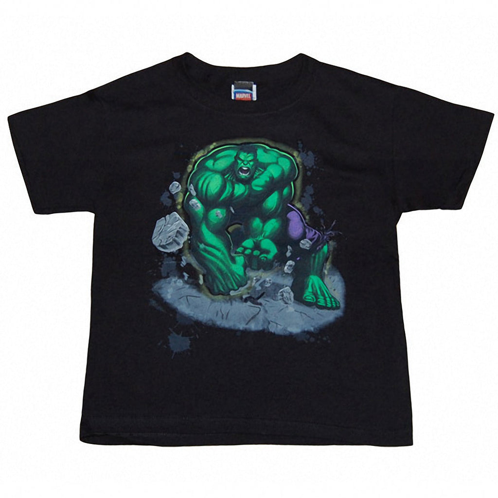 Hulk Smash Youth T-Shirt product image 1