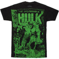 Incredible Hulk Monster Unleashed T-Shirt product image 1