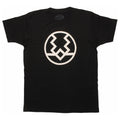 Marvel Inhumans Black Bolt Logo T-Shirt product image 1