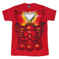 Iron Man Costume Youth T-Shirt product image 1