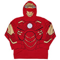 Iron Man Costume Youth Kids Hoodie product image 1