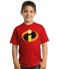 The Incredibles Symbol Youth T-Shirt product image 1