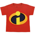 The Incredibles Movie Symbol Toddler Juvy T-Shirt product image 1