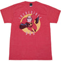 The Incredibles Incredible Dad T-Shirt product image 1