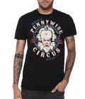 Stephen King's "IT" Pennywise Circus T-Shirt product image 1