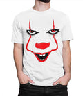 IT Movie Pennywise The Clown Face Costume T-Shirt product image 1