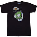 Invader Zin Gir Portal Taco T-Shirt product image 1