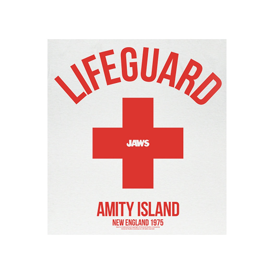Jaws Amity Island Lifeguard T-Shirt product image 2